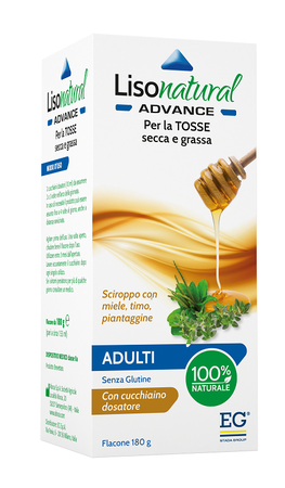 LISONATURAL ADVANCE ADULTI 133 ML image not present