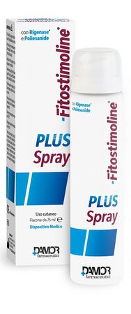 FITOSTIMOLINE PLUS SPRAY 75 ML image not present