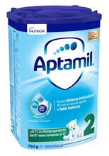 APTAMIL 2 LATTE 750 G