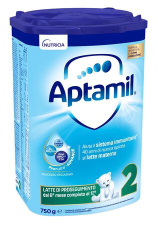 APTAMIL 2 LATTE 750 G image not present