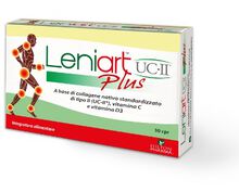 LENIART UC-II PLUS 30 COMPRESSE