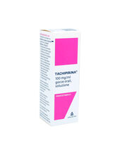 TACHIPIRINA*BB orale gtt 30 ml 100 mg/ml