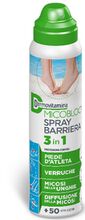 DERMOVITAMINA MICOBLOCK SPRAY BARRIERA 3 IN 1 PIEDE D'ATLETA 100 ML
