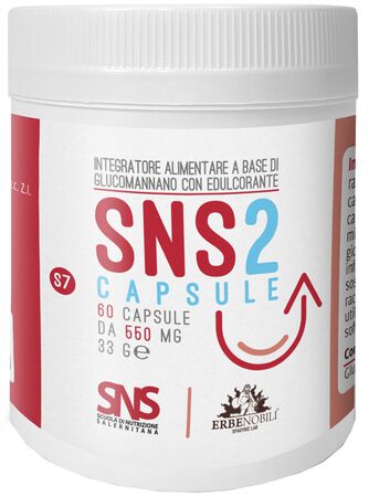 SNS2 60 CAPSULE image not present