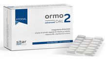 ORMODAL 2 ADVANCED 40 COMPRESSE 40 G FITODAL