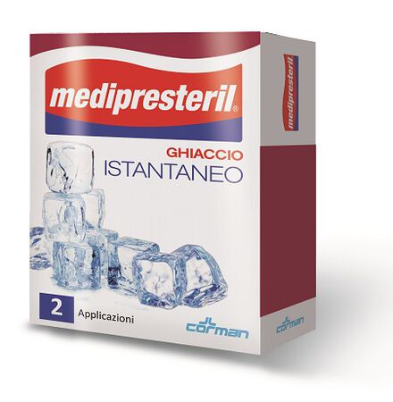 GHIACCIO ISTANTANEO MEDIPRESTERIL 1 BUSTA image not present