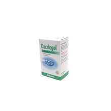 DACRIOGEL*gel oftalmico 30 fiale 0,5 ml 0,3%
