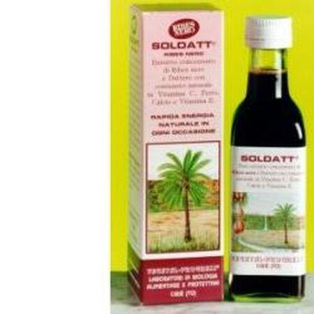 SOLDATT RIBES NE 100ML image not present