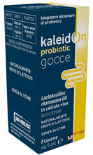 KALEIDON PROBIOTIC GOCCE 5 ML KALEIDON PROBIOTIC GOCCE 5 ML