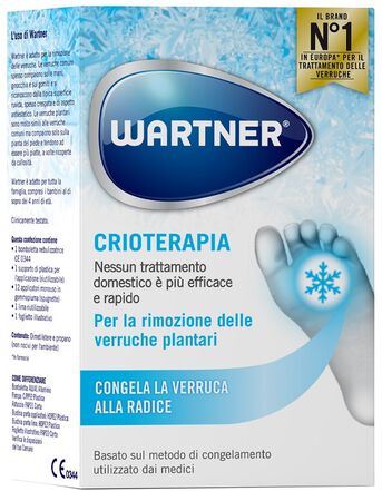 WARTNER SPRAY VERRUCHE PIEDI 50 ML image not present