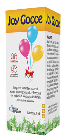 JOY GOCCE 20 ML image not present