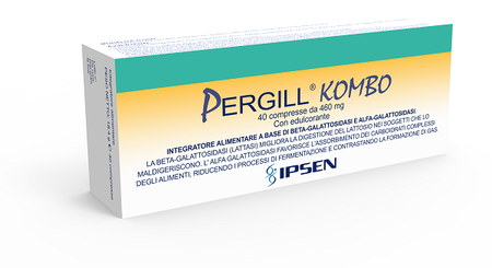 PERGILL KOMBO 40 COMPRESSE image not present