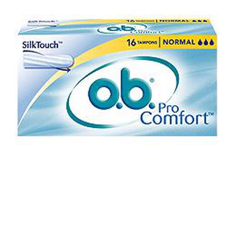 OB NORMAL PRO COMFORT 16PZ image not present