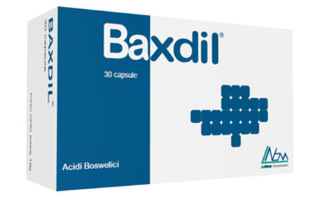 BAXDIL 30 CAPSULE DI GELATINA 500 MG image not present