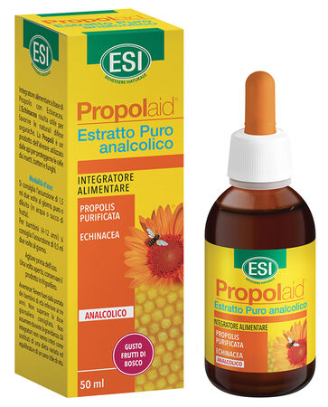 ESI PROPOLAID ESTRATTO PURO ANALCOLICO 50 ML image not present