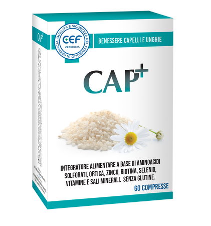 CEF CAP+ 60 COMPRESSE image not present