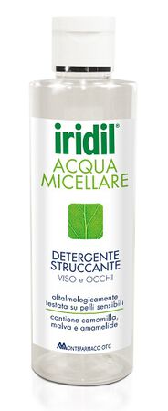 IRIDIL ACQUA MICELLARE 200 ML image not present