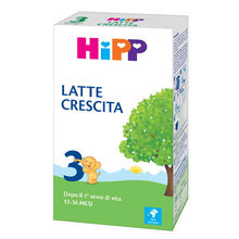 HIPP 3 LATTE CRESCITA 500 G