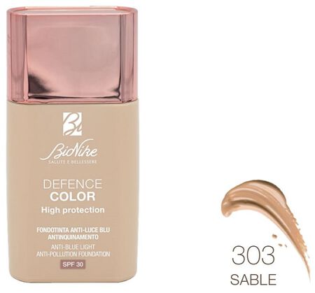 DEFENCE COLOR FONDOTINTA HIGH PROTECTION 303 30 ML image not present