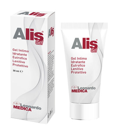ALIS GEL INTIMO 30 ML image not present
