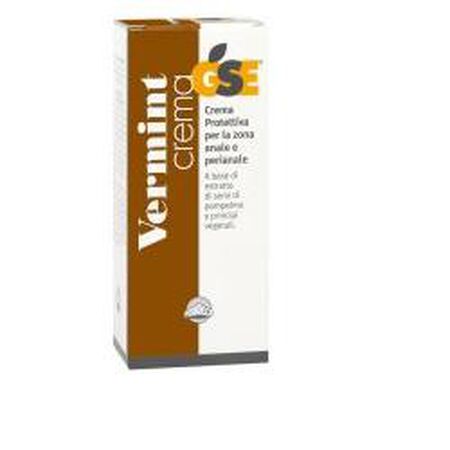 GSE VERMINT CREMA PERIANALE 75ML image not present
