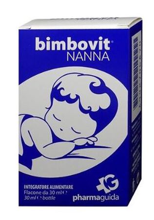BIMBOVIT NANNA 30 ML image not present