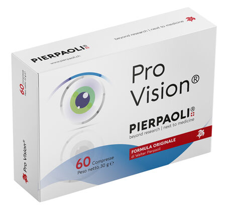PROVISION PIERPAOLI 60 COMPRESSE image not present