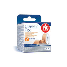 CEROTTO IN ROCCHETTO PIC CLASSIC FIX TELA 1,25CMX500 CM CON  FUSTELLA