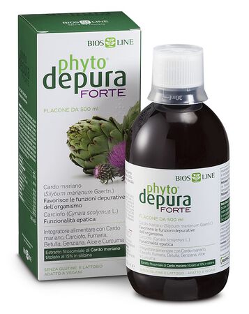 PHYTODEPURA FORTE 500 ML image not present