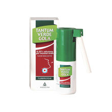TANTUM VERDE GOLA*spray mucosa orale 15 ml 250 mg/100 ml