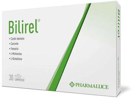 BILIREL 30 COMPRESSE image not present