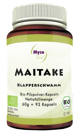 MAITAKE 93 CAPSULE FREELAND image not present