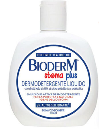 BIODERM STOMA PLUS 200 ML image not present