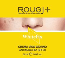 ROUGJ CREMA VISO GIORNO ANTIMACCHIA SPF20 50 ML