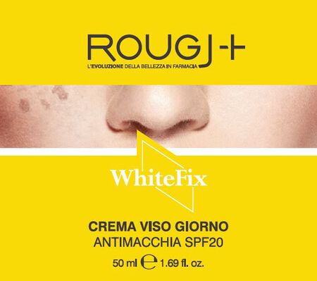 ROUGJ CREMA VISO GIORNO ANTIMACCHIA SPF20 50 ML image not present