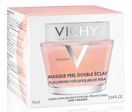 MASCHERA GOMMAGE ILLUMINANTE 75 ML image not present