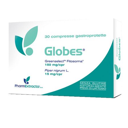 GLOBES 30 COMPRESSE image not present