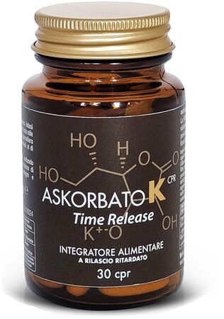 ASKORBATO K 30 COMPRESSE TIME RELEASE image not present