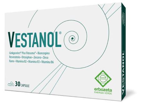 VESTANOL 30 CAPSULE image not present