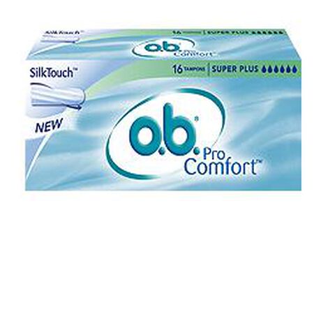 OB SUPER PLUS PRO COMFORT 16PZ image not present