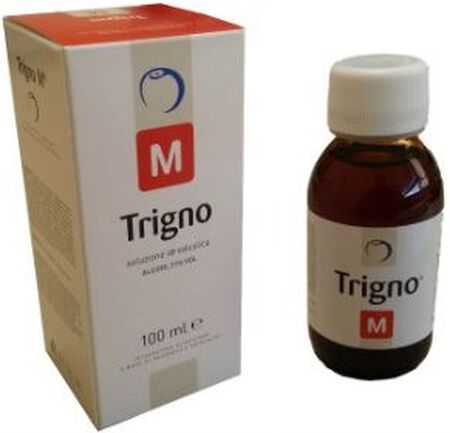 TRIGNO M SOLUZIONE IDROALCOLICA 100 ML image not present