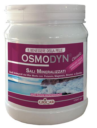 OSMODYN SALI MAR MORTO 1 KG image not present