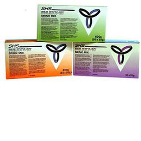 PHLEXY 10 DRINK MIX AGRUMI 30 BUSTINE image not present