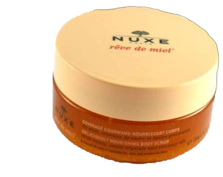 NUXE REVE DE MIEL ESFOLIANTE CORPO NUTRIENTE 175 ML image not present