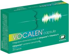 VOCALEN 20 CAPSULE