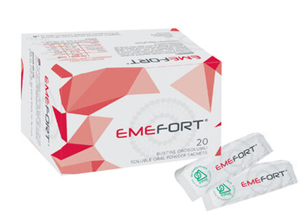 EMEFORT 20 BUSTINE MONODOSE OROSOLUBILI image not present