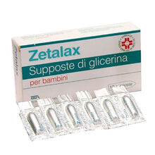 ZETALAX*BB 18 supp 1.375 mg