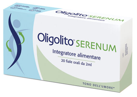 OLIGOLITO SERENUM 20 FIALE 2 ML image not present