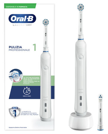 ORALB PRO1 LABORATORY SPAZZOLINO ELETTRICO image not present
