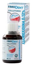 FIMODENT COLLUTORIO CLOREXIDINA SPDD 0,12% 200 ML